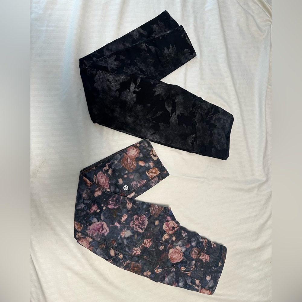 Lululenon & beyond yoga leggings